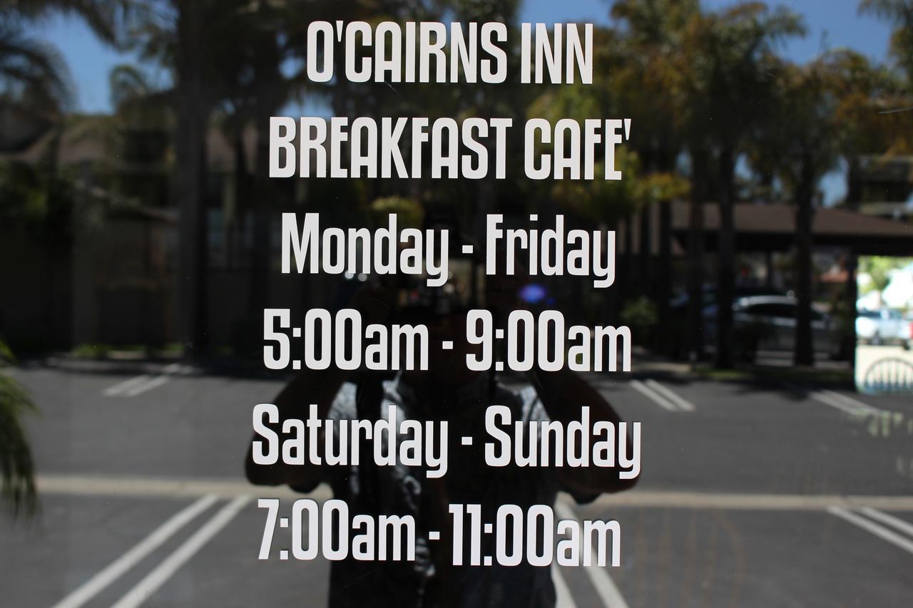 O'Cairns Inn And Suites Lompoc Exteriör bild